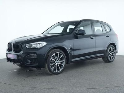 Carbonschwarz Gebraucht 2021 BMW X3 M Sport SUV | 36.725 € (Guter Preis)