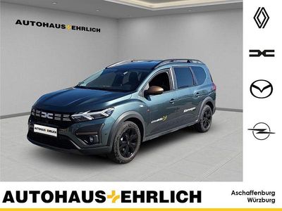 Gebraucht Dacia Jogger Extreme 110 PS (80 kW) 2025 Zedergrün Van / Kleinbus