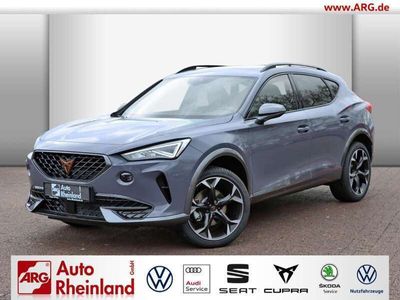 gebraucht Cupra Formentor Basis EU6d 2.0 TDI 4Drive DSG PANO/LEDER/VOLL LED/