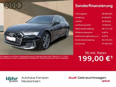 Gebraucht Audi A6