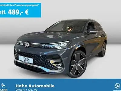 Second-hand VW Tiguan R-line 204 CP (150 kW) 2026 Gri SUV