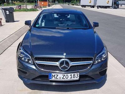 Mercedes CLS400