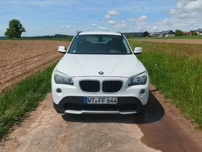 Usado BMW X1