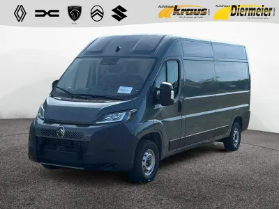 Neu Citroën Jumper 2026 Thundergrau Van / Kleinbus