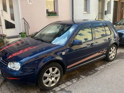 Gebraucht VW Golf IV
