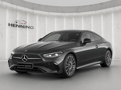 Gebraucht Mercedes CLE200 AMG Line Premium Plus 204 PS (150 kW) 2024 Grau Kleinwagen