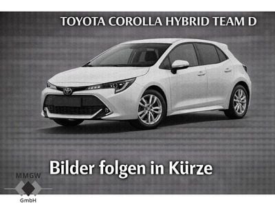 Weiss Gebraucht 2022 Toyota Corolla | 19.990 € (Superpreis)