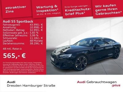 Audi S5 Sportback