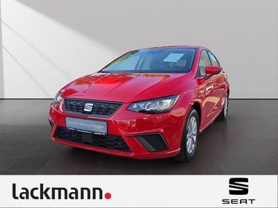 Occasion Seat Ibiza Style 110 PK (80 kW) 2023 Rood Hatchback