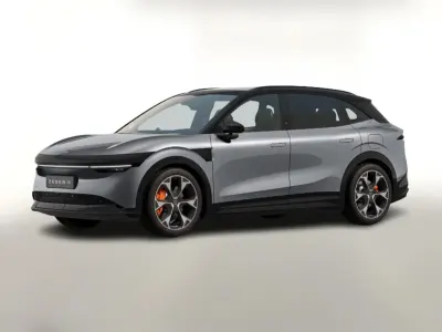 Neu Zeekr 7X 475 kW (646 PS) 2026 Tech grey / dach schwarz SUV