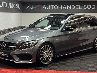 Grau Gebraucht 2016 Mercedes C43 AMG AMG Limousine | 33.999 € (Etwas zu teuer)