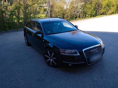 gebraucht Audi A6 2.0 tdi