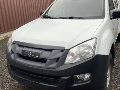 Używany Isuzu D-Max