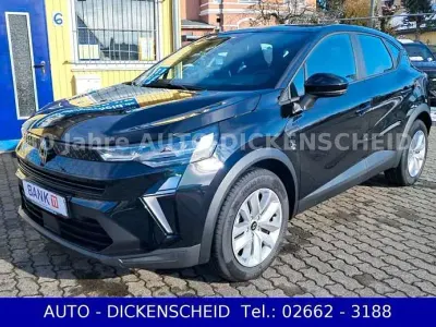 Brugt Renault Captur Evolution 91 HK (66 kW) 2025 Sort SUV