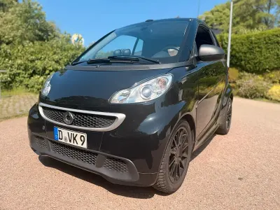 Używany Smart ForTwo Cabrio