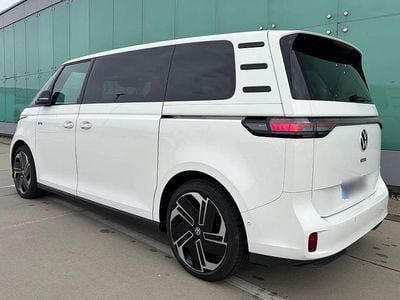 Second-hand VW ID. Buzz GTX 250 kW (340 CP) 2025 Alb Monovolum