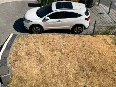 Gebraucht Honda HR-V 120 PS (88 kW) 2015 Weiß SUV