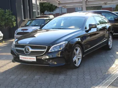 Gebraucht Mercedes CLS350 Shooting Brake