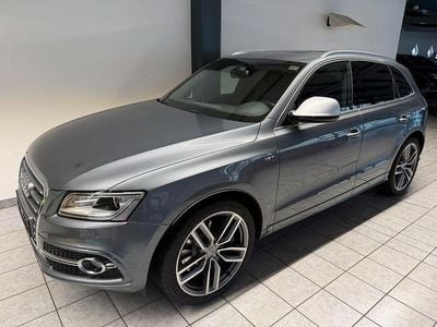 Gebraucht Audi SQ5 Competition 326 PS (239 kW) 2018 Grau SUV