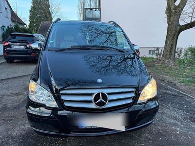 gebraucht Mercedes Viano Automatik Getriebe 2,2 Disel 7.sitzen