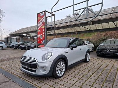 Gebraucht Mini Cooper D 116 PS (85 kW) 2014 Silber Kleinwagen