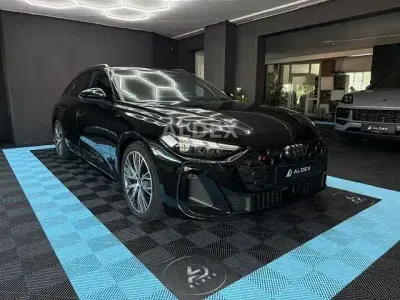 Gebraucht Audi S5 Advanced 367 PS (269 kW) 2025 Schwarz Kombi