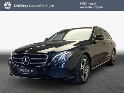Gebraucht Mercedes E200 Avantgarde 150 PS (110 kW) 2019 Schwarz Kombi