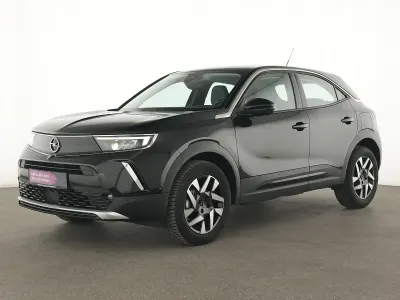 Second-hand Opel Mokka Elegance 131 CP (96 kW) 2023 Negru SUV