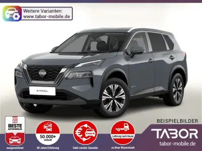 Nuova Nissan X-Trail N-Connecta 213 CV (156 kW) 2026 Grigio SUV