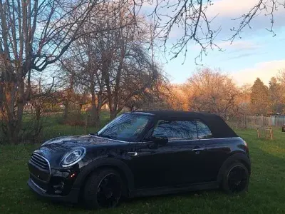 Gebraucht Mini One Cabriolet