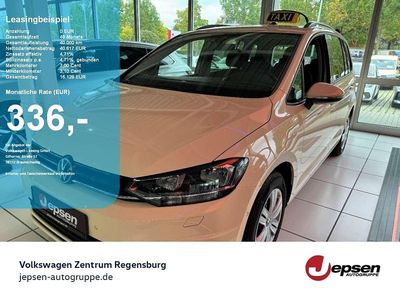 Neu VW Touran Trendline 150 PS (110 kW) 2025 Beige Van / Kleinbus