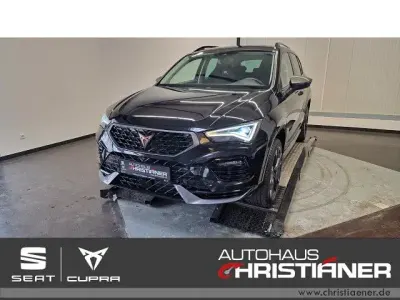 Gebraucht Cupra Ateca 150 PS (110 kW) 2025 Schwarz SUV