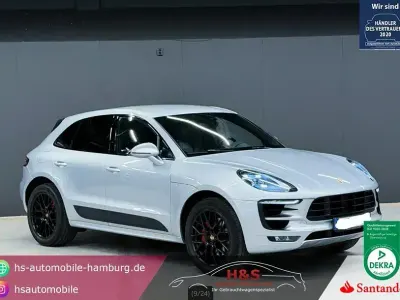 Gebraucht Porsche Macan GTS 360 PS (264 kW) 2018 Silber SUV
