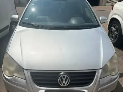 Gebraucht VW Polo GT 80 PS (58 kW) 2008 Grau Kleinwagen