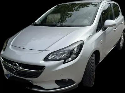 Gebraucht Opel Corsa 90 PS (66 kW) 2019 Silber Kleinwagen