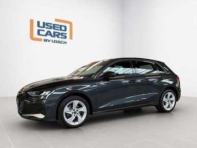 Gebraucht Audi A3 Advanced 116 PS (85 kW) 2025 Limousine