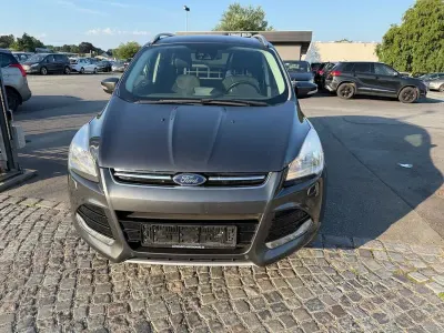 Gebraucht Ford Kuga
