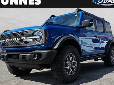 Usata Ford Bronco 335 CV (246 kW) 2025 Blu SUV
