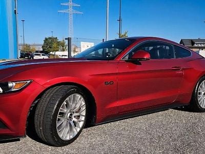 Ford Mustang GT