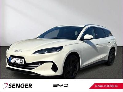 Second-hand BYD Seal Comfort 212 CP (155 kW) 2026 Bej