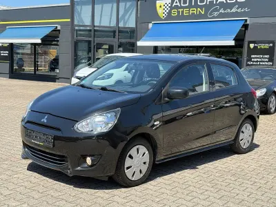 Gebraucht Mitsubishi Space Star