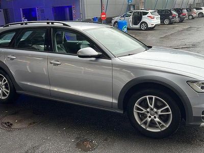 Gebraucht Audi A6 Allroad 218 PS (160 kW) 2016 Silber Kombi