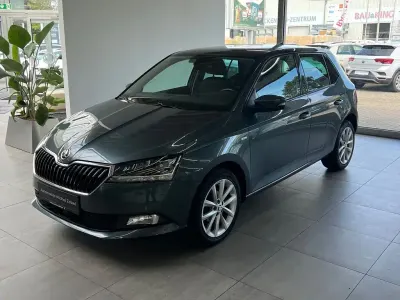 Gebraucht Skoda Fabia