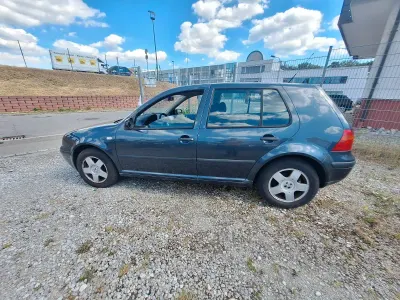 Gebraucht VW Golf IV