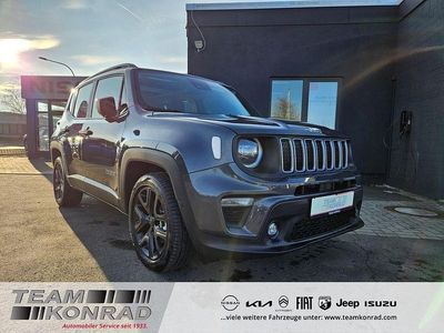 Neu Jeep Renegade Summit 131 PS (96 kW) 2025 Grau SUV