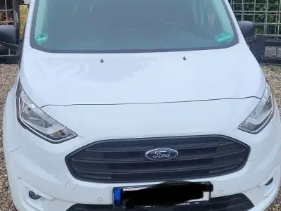 Gebraucht Ford Transit Connect 120 PS (88 kW) 2019 Weiß Van / Kleinbus