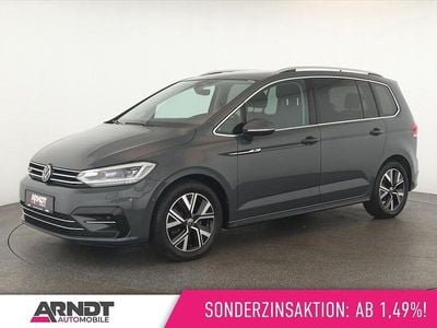 Gebraucht VW Touran Highline 150 PS (110 kW) 2025 Delfingrau Van / Kleinbus