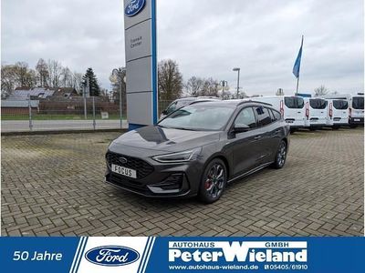 Neu Ford Focus ST-Line 155 PS (114 kW) 2025 Metallic) (grau Kombi