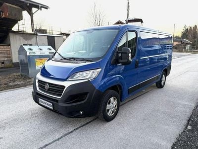 Gebraucht Fiat Ducato 116 PS (85 kW) 2018 Van
