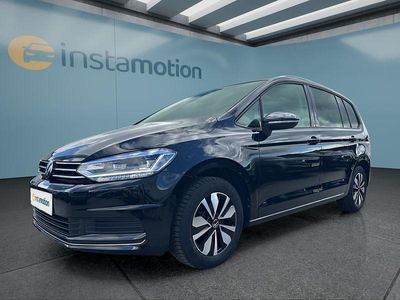Gebraucht VW Touran 150 PS (110 kW) 2025 Schwarz Van / Kleinbus